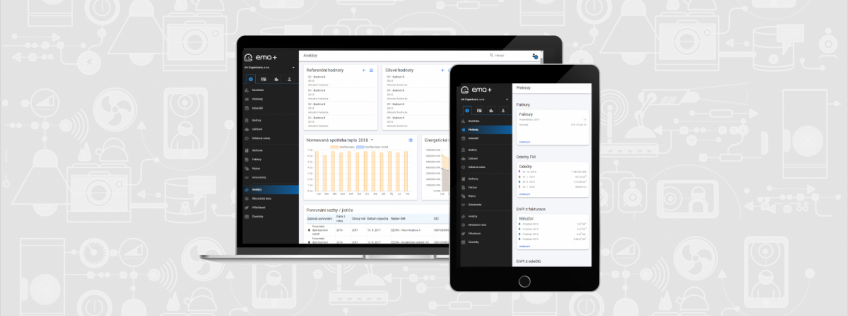 EMA+ spravuje energetická data všech příspěvkových organizací na Vysočině