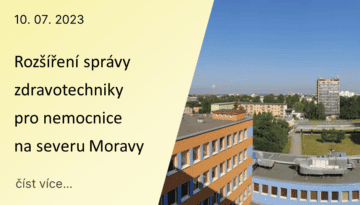 Správa zdravotechniky